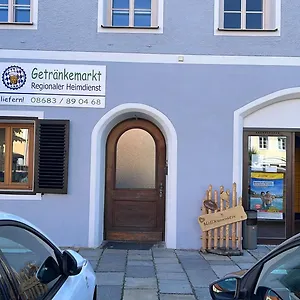  Apartment Stadtplatz 27