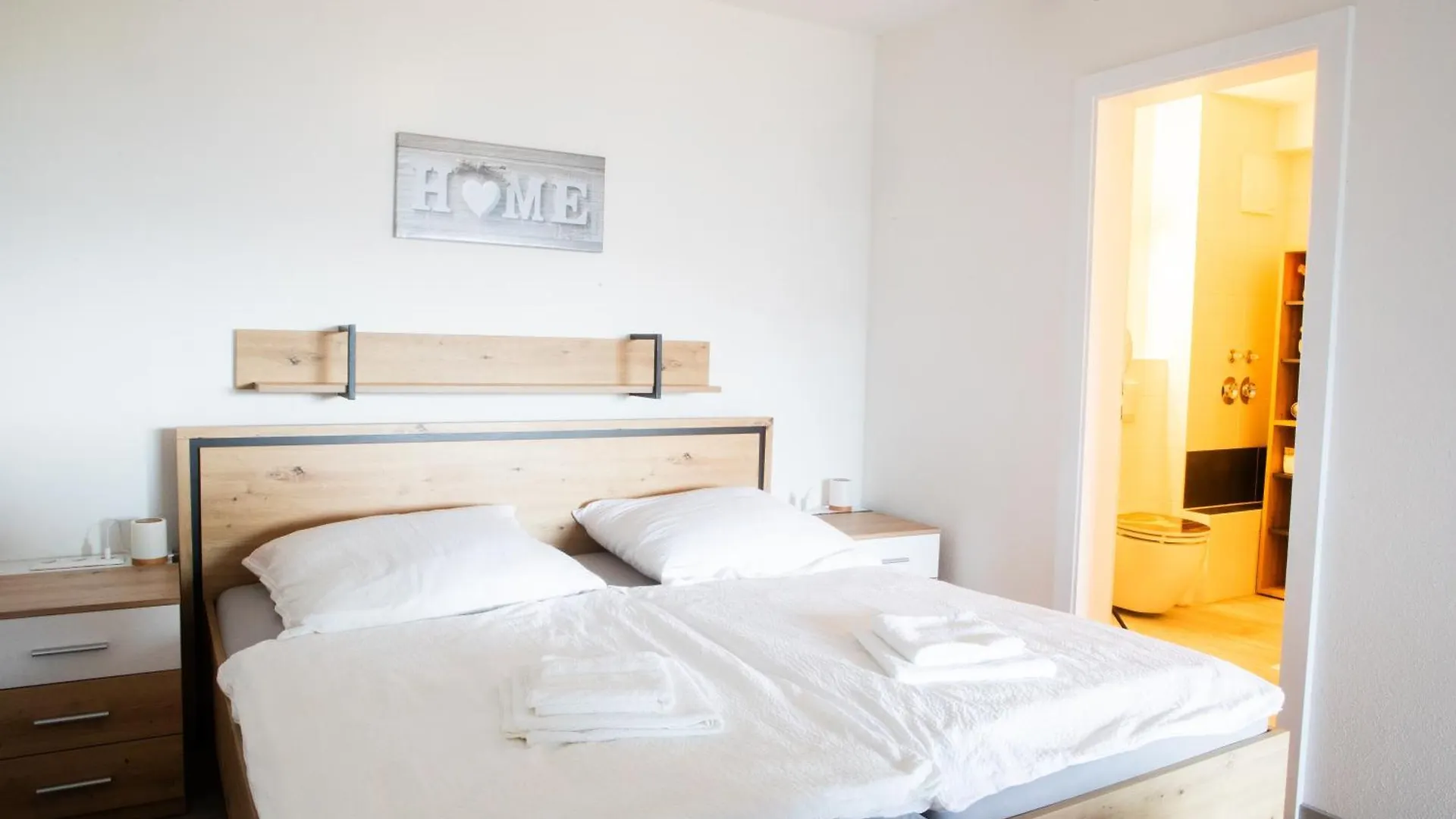 Himmelsglueck Apartment Lam