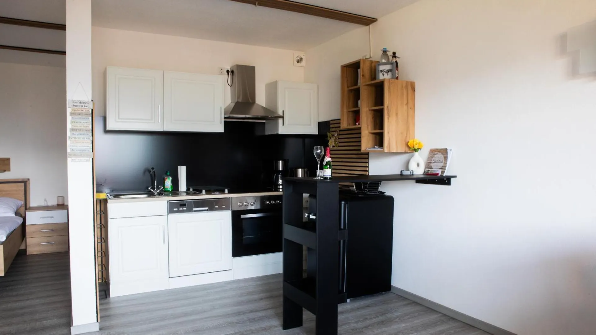 Himmelsglueck Apartment Lam Germany