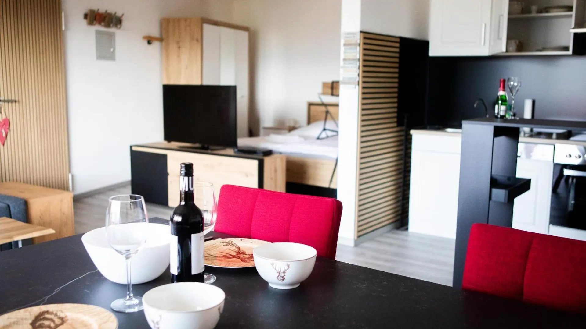 Himmelsglueck Apartment Lam