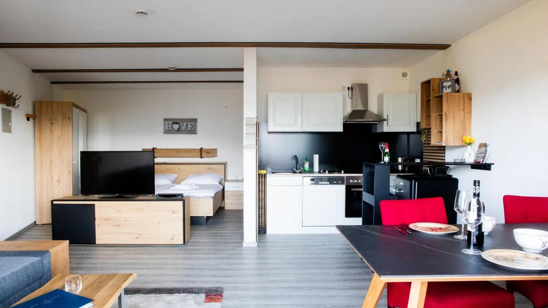Himmelsglueck Apartment Lam Germany