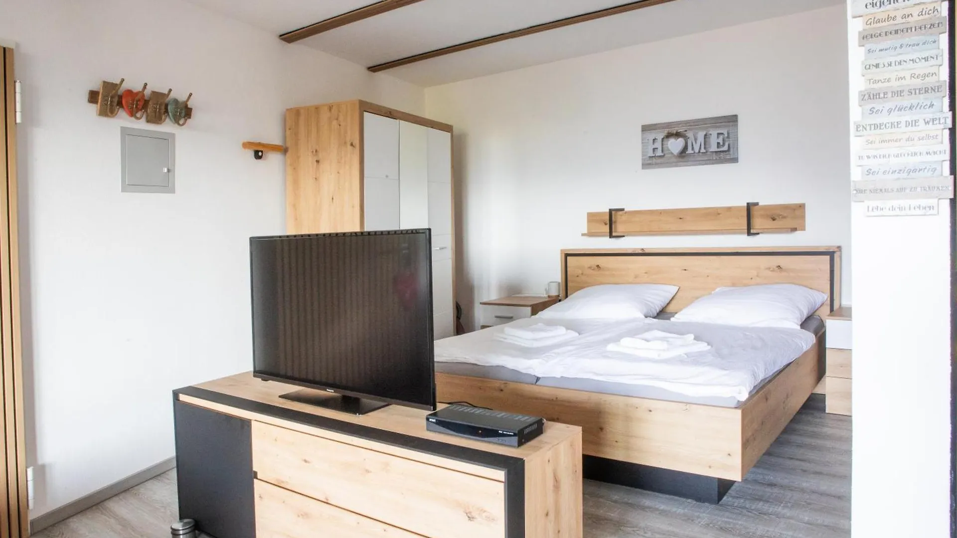 Himmelsglueck Apartment Lam
