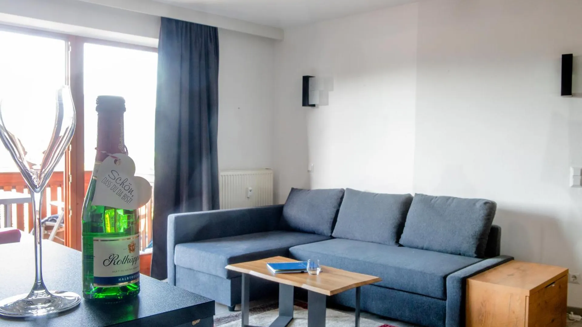 Himmelsglueck Apartment Lam